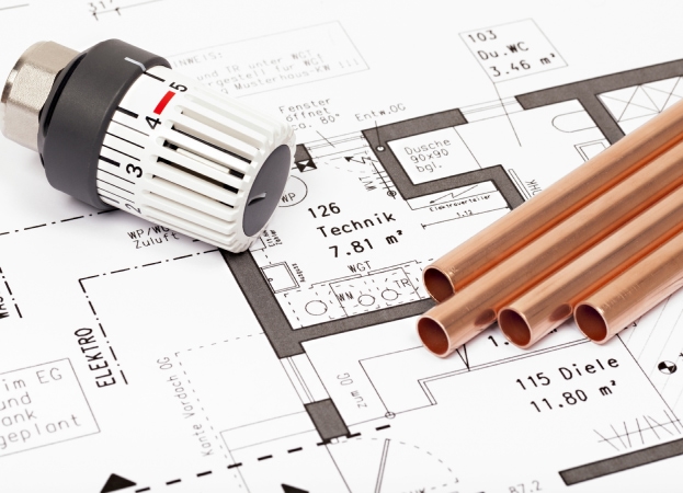 Plombier chauffagiste