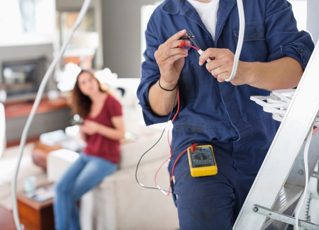 installation chauffage